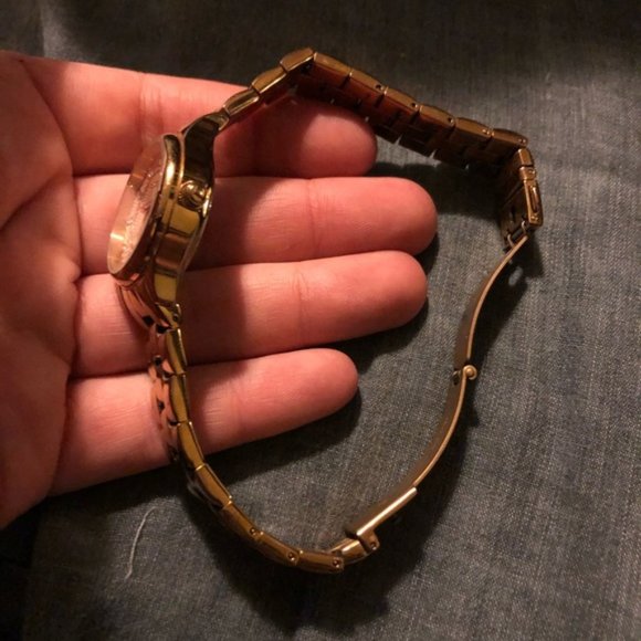 Rose Gold FOSSIL Watch - Picture 4 of 6